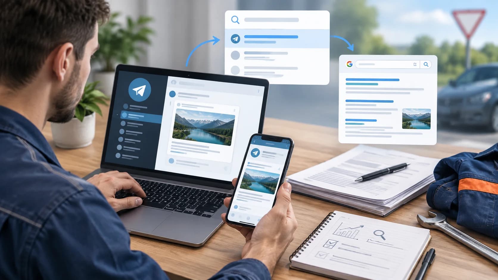 SEO в Telegram: как канал и отдельные посты попадают в поиск
