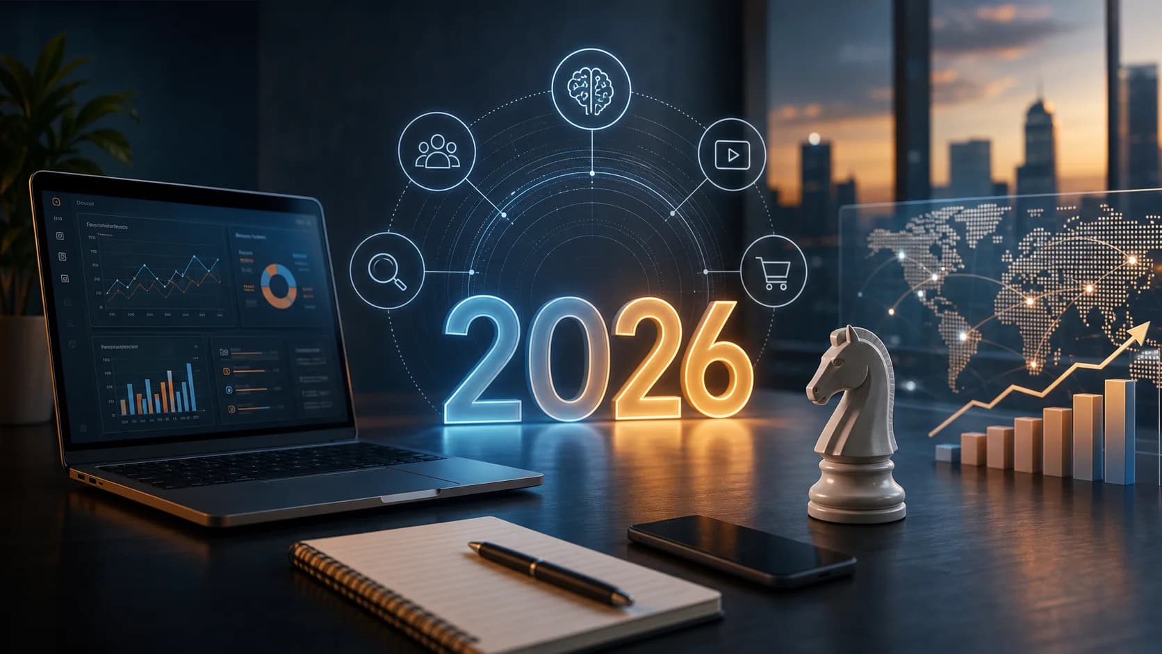 Маркетинг в 2026 году: что реально работает